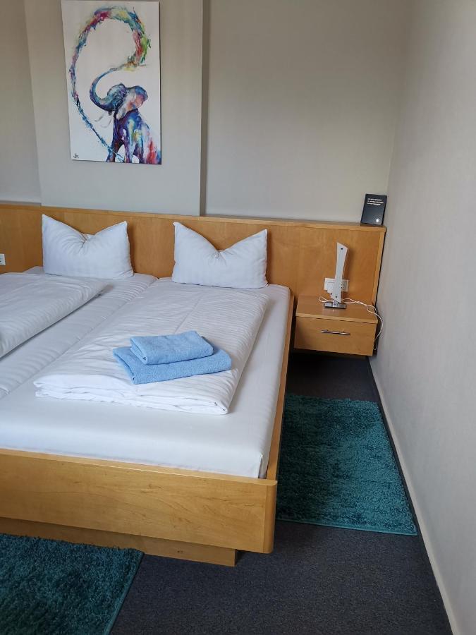 Aris Rooms Nürnberg Kültér fotó