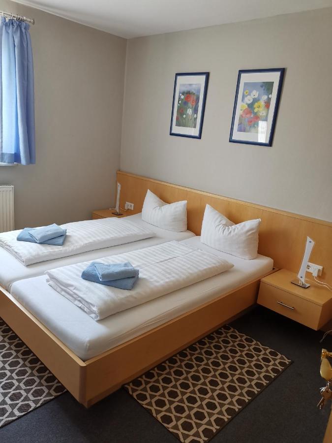 Aris Rooms Nürnberg Kültér fotó